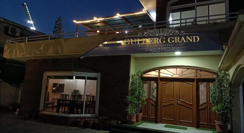Hotel Gulberg Grand — Hotel in Lahore