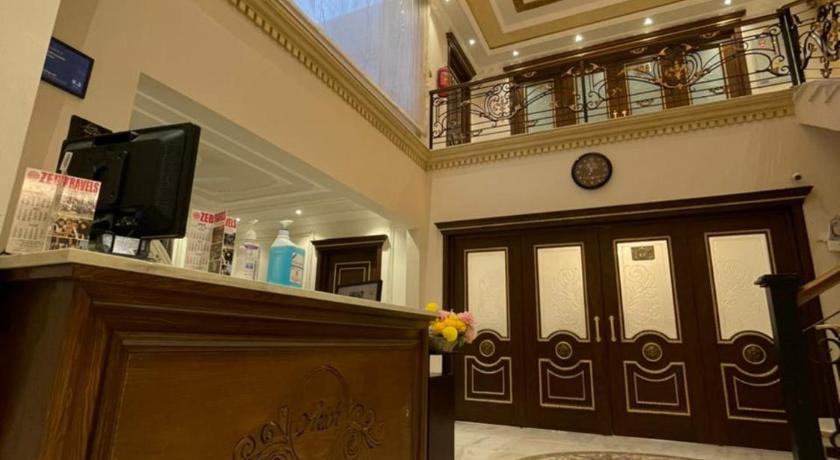 Arish Luxury Suites photo