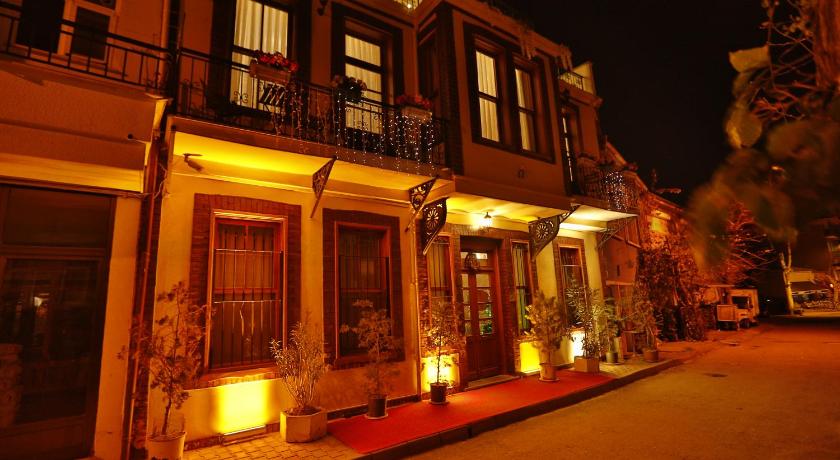 Mimoza Butik Otel Buyukada — Hotel in İstanbul