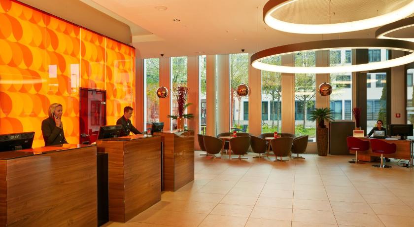 H4 Hotel Munchen Messe photo