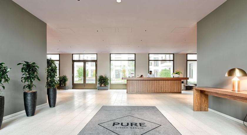 베를린 Arbio I Luxury Apartments in East Side Gallery 4성급 호텔 수영장