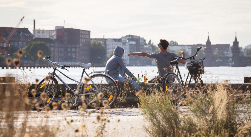 베를린 Arbio I Luxury Apartments in East Side Gallery 4성급 호텔 스위트룸