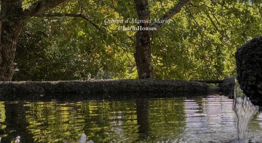 Quinta D`Manuel Maria- Rural Charm Houses — Hotel in Amarante