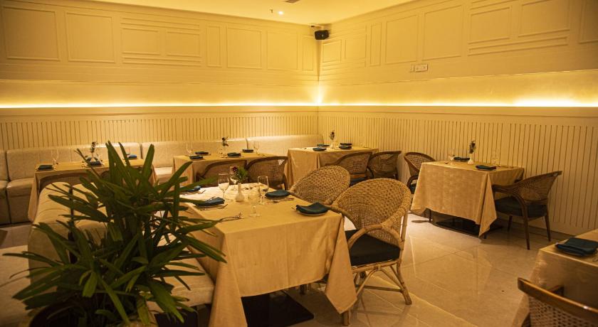 Hotel Jagadish International, Sankey Road – Bangalore, IN