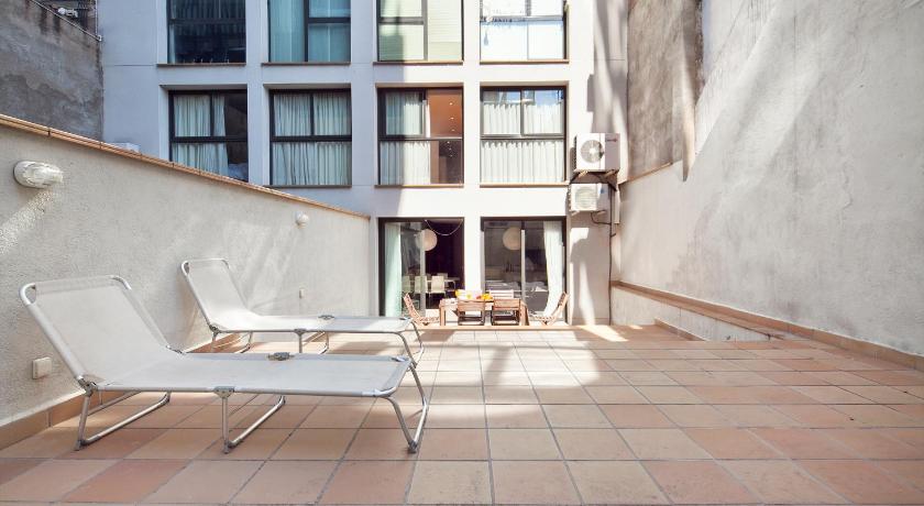 Inside Barcelona Apartments Sants photo