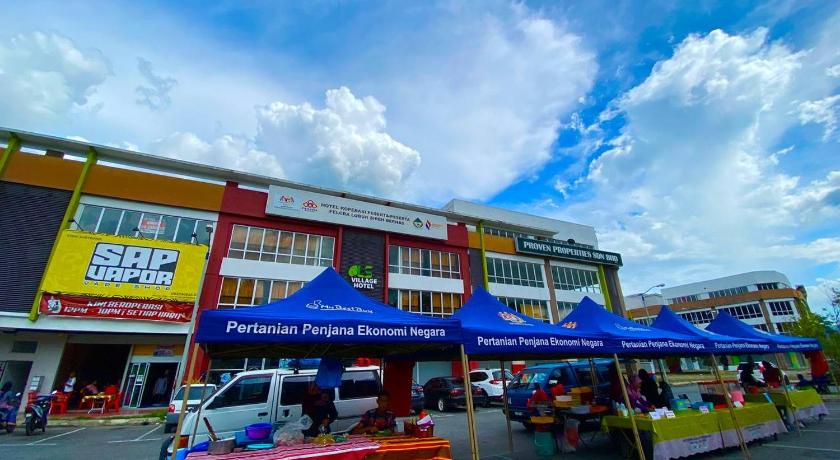 巴东勿刹 LS VILLAGE HOTEL 酒店 景观