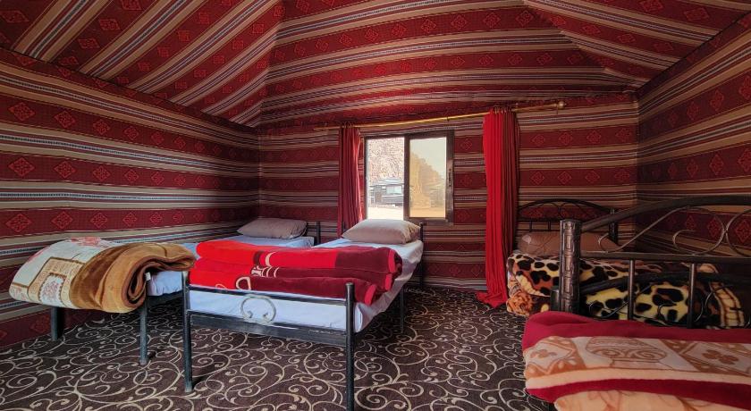 Wadi Rum Fig Tree Camp photo