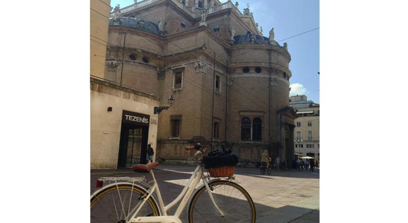 Les Suites di Parma - Luxury Apartments photo