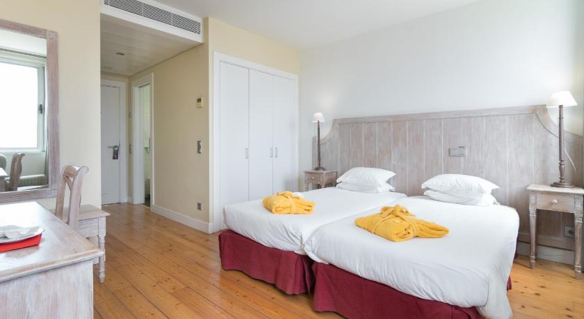 锡内什 Casa do Medico de Sao Rafael 4星级 酒店 餐厅