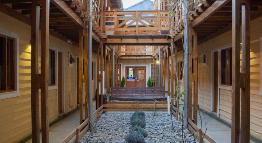 Del Glaciar Libertador Hotel photo