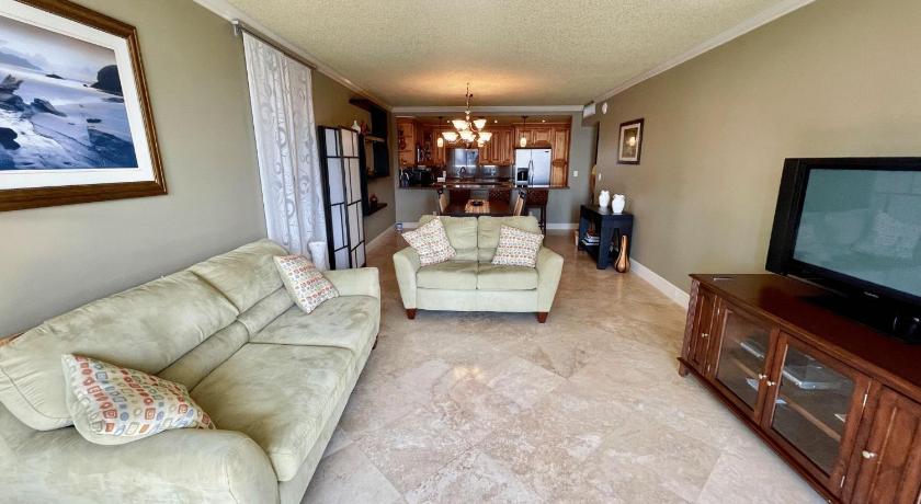 마이애미 비치 (FL) Ocean Reserve Condominium 4성급 숙소 로비