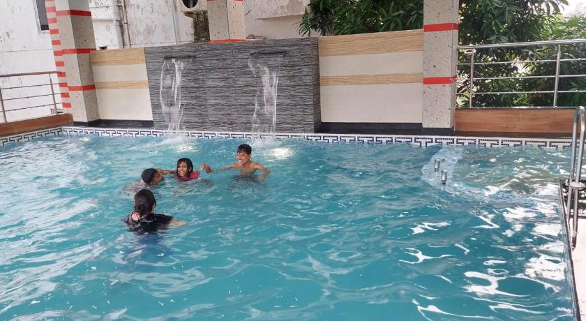 Blue Stone Hotel & Restaurant Mandarmani photo