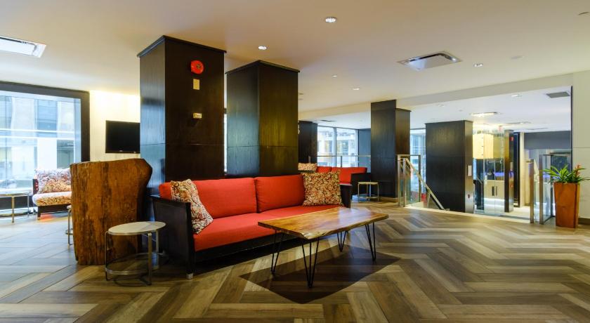 ARC The Hotel Downtown Boutique Ottawa photo