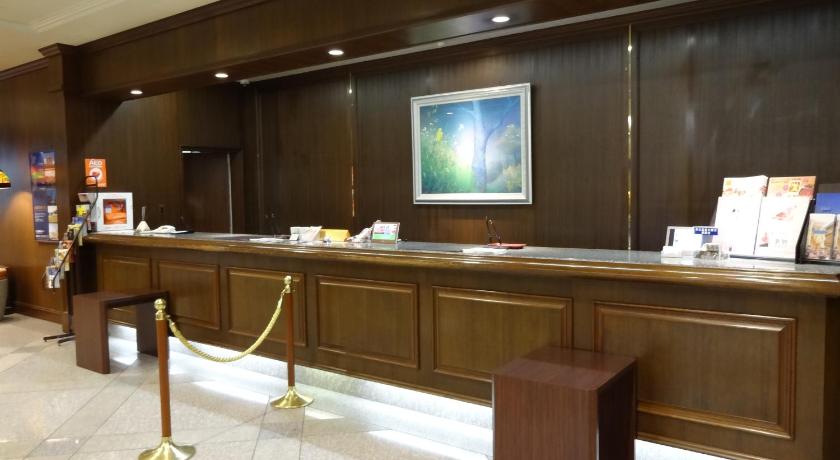 Hotel Higashinihon Utsunomiya photo