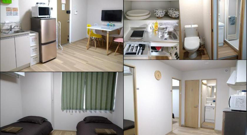 Hitoyado Ryokan Higashiueno - Vacation STAY 72556v — Hotel in Tokyo