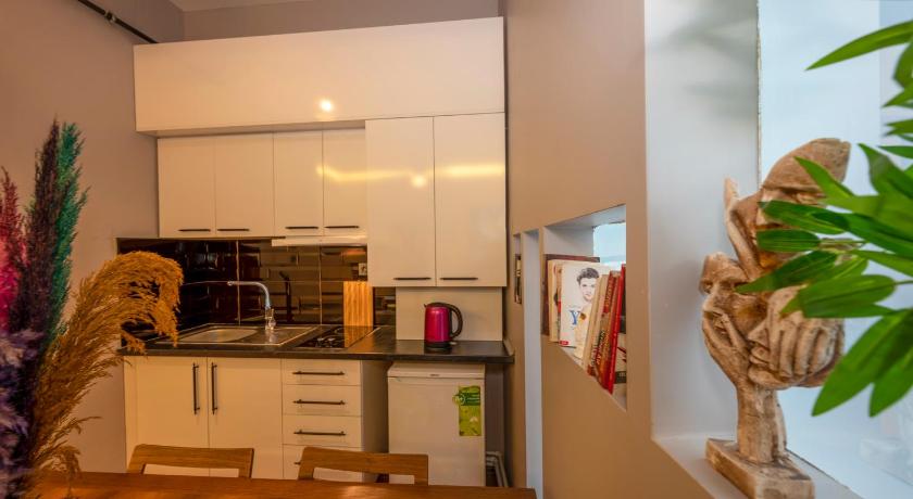 Dorne Suite Taksim Hotel - image 8