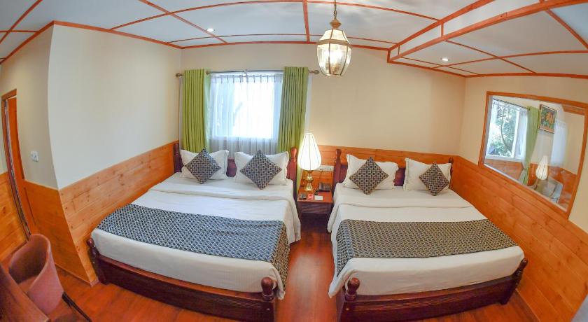 صورة فيلا قياسية من غرفة نوم واحدة (Standard Villa 1 Bedroom) 0
