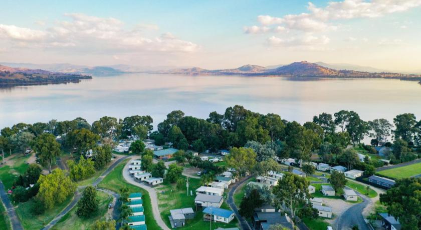 Discovery Parks - Lake Hume, New South Wales — Hotel in Lake Hume Village