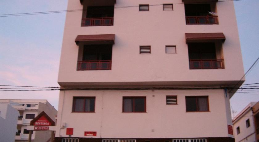 Apartamentos Restinga — Hotel in El Hierro