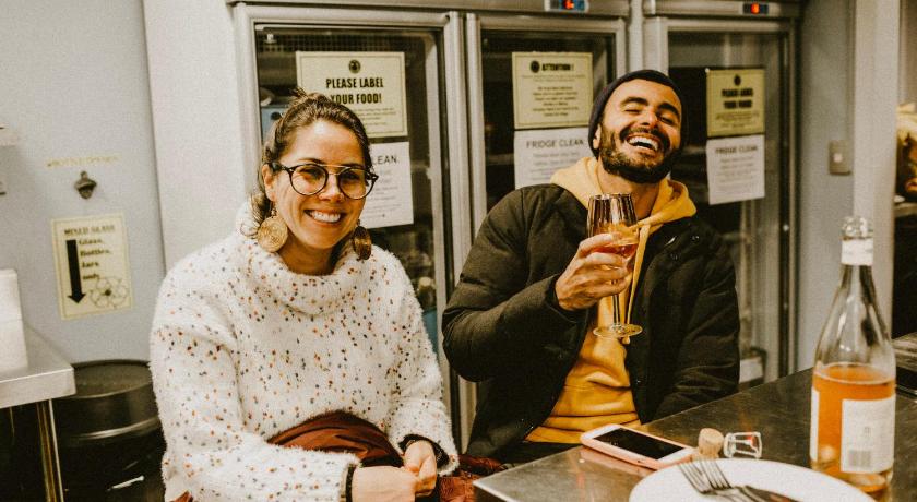 The Black Sheep Backpackers photo
