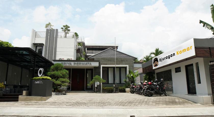 Djuragan Kamar Griya Permata — Hotel in Yogyakarta