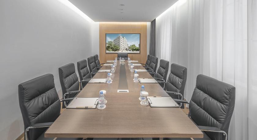 Andi Townscape Hotel Wuhan - image 17