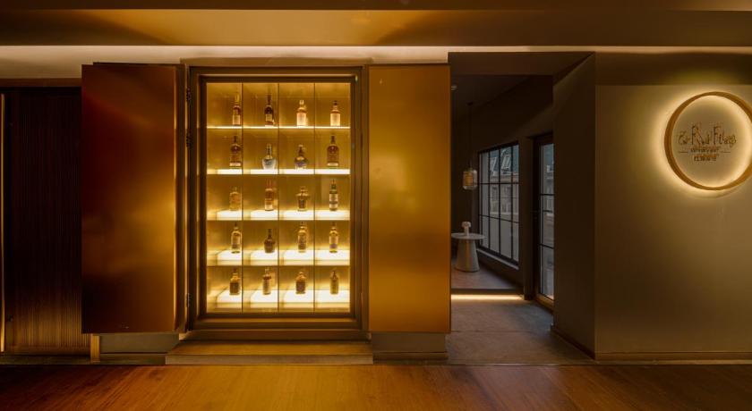 Andi Townscape Hotel Wuhan - image 21