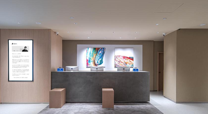 Andi Townscape Hotel Wuhan - image 19