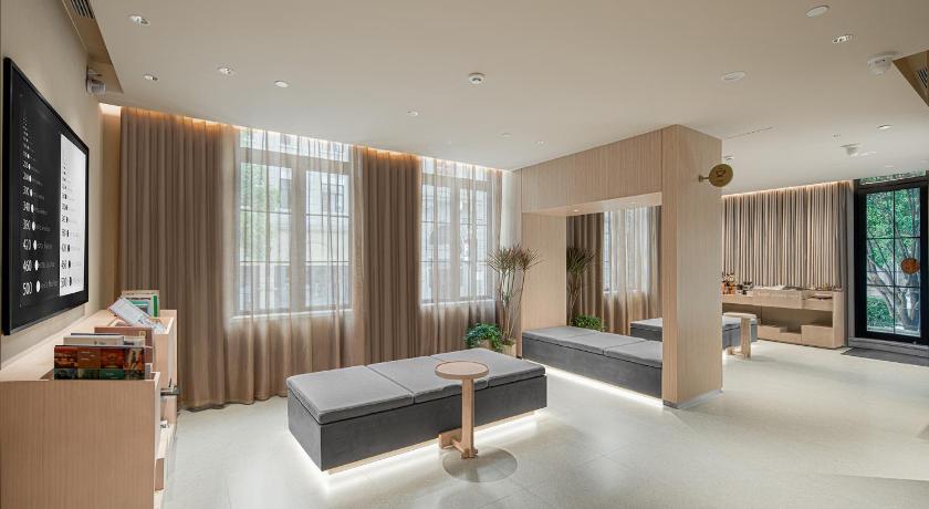 Andi Townscape Hotel Wuhan - image 2