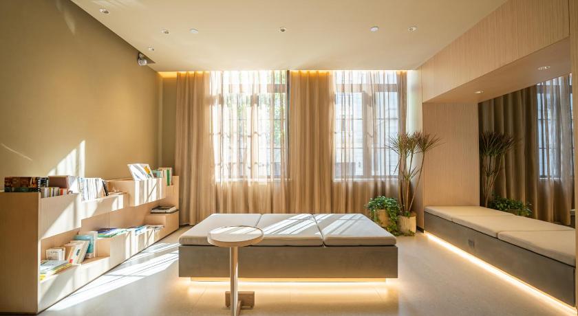 Andi Townscape Hotel Wuhan - image 46