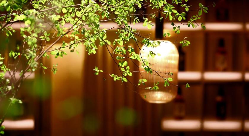 Andi Townscape Hotel Wuhan - image 42