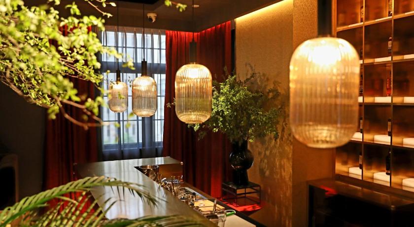 Andi Townscape Hotel Wuhan - image 23