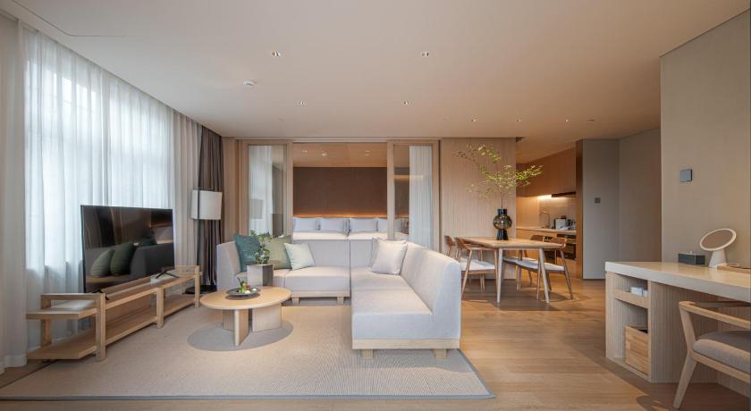 Andi Townscape Hotel Wuhan - image 12