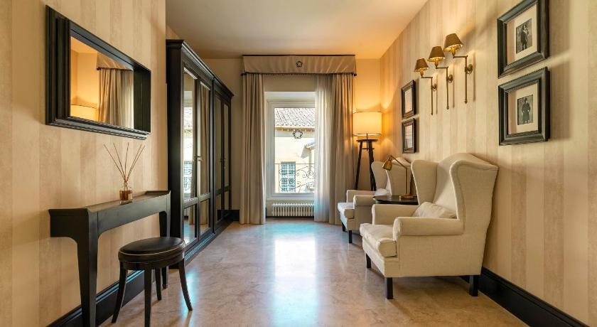 罗马 Profumo Maison Colosseo 3星级 酒店 大堂