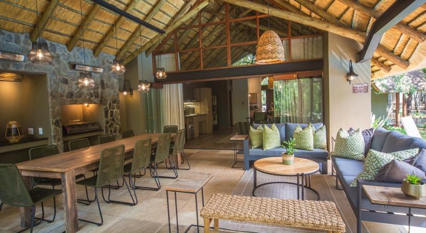 Kubu Metsi Lodge — Hotel in Pilanesberg
