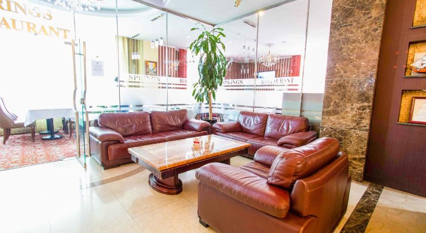 Springs Hotel photo