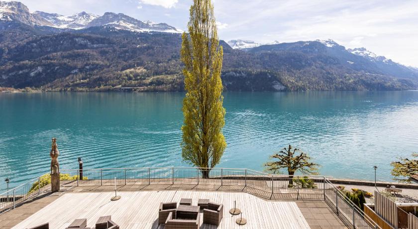Seehotel Sternen — Hotel in Brienz