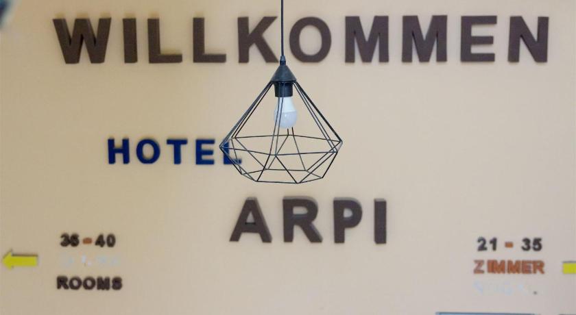 Hotel Pension Arpi photo