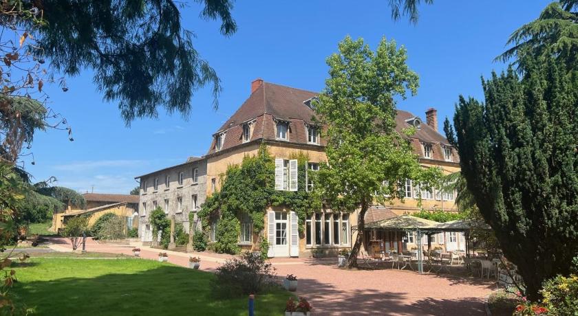 Chateau de La Barge