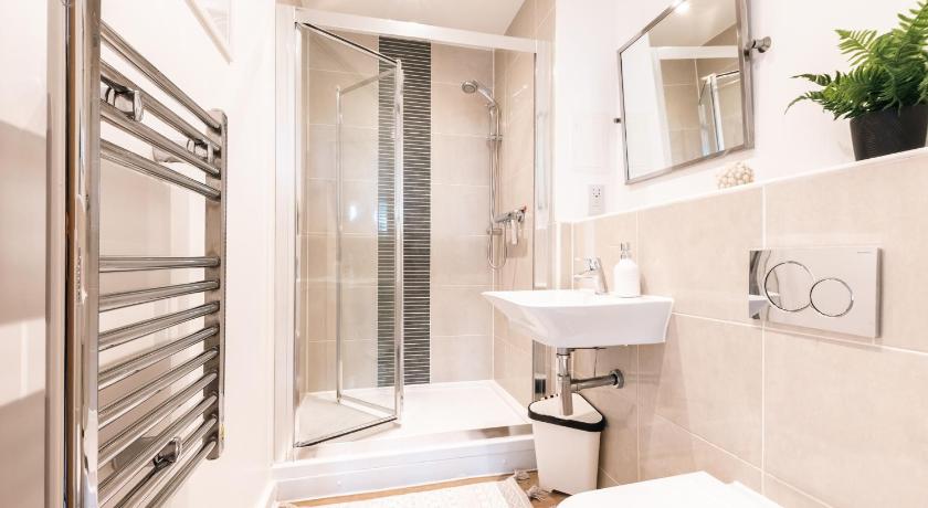 Apart in Central of Southampton 2-beds & 2-bath - Free private parking space photo
