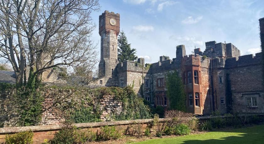 Ruthin Castle Hotel and Spa photo