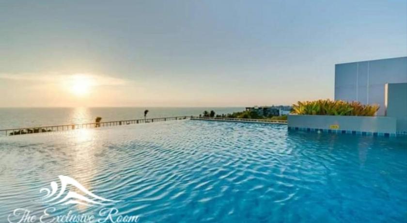 Seaview Secret with Wifi n Toproof Pool @ Bangsaen photo