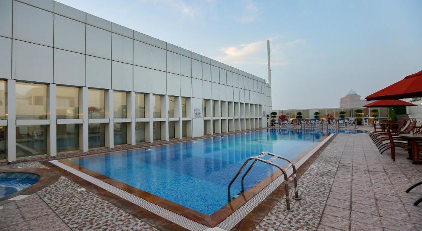 Ivory Grand Hotel Apartments - image 9