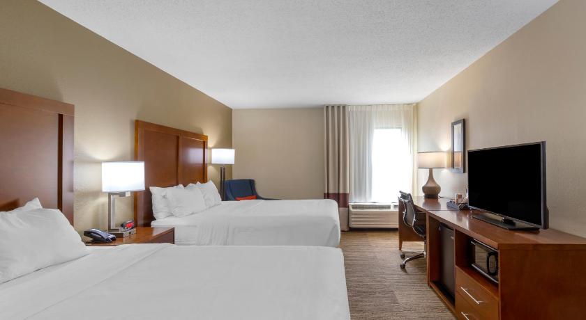 Image of 2 Queen Beds, Non-Smoking, Accessible 1