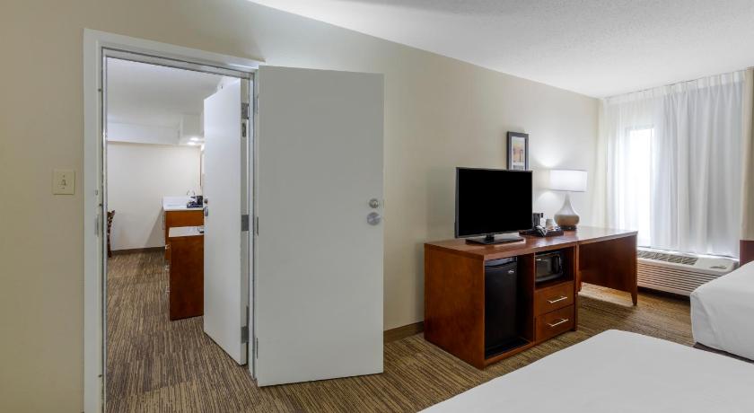 Image of 1 King Bed, 2 Queen Beds, Suite, Nonsmoking, Upgrade 8