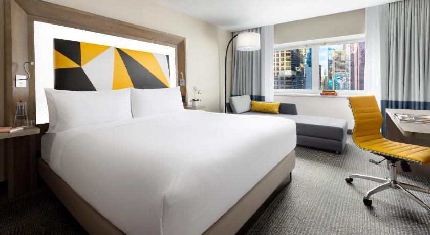 Image of Social Times Square Premier King Room 0