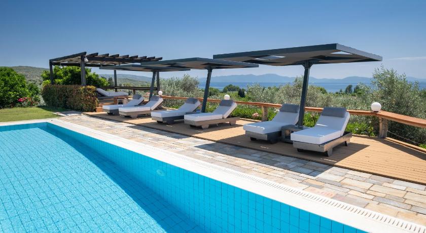 Iakovakis Suites & Spa photo