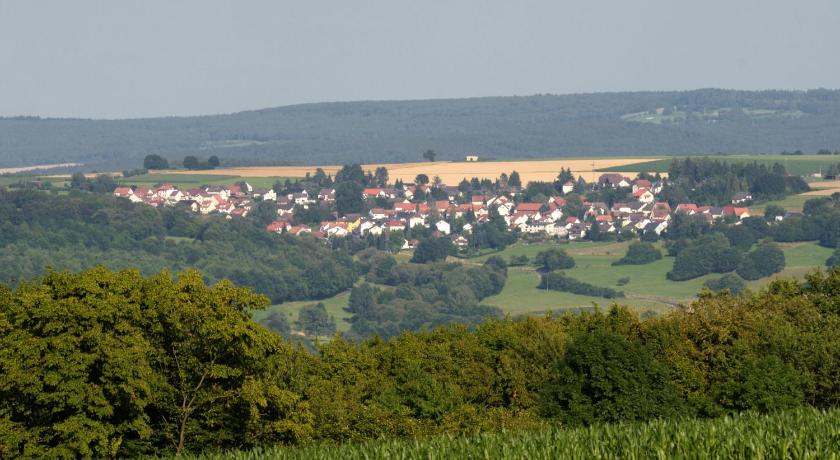 Hotel Zum Backer photo