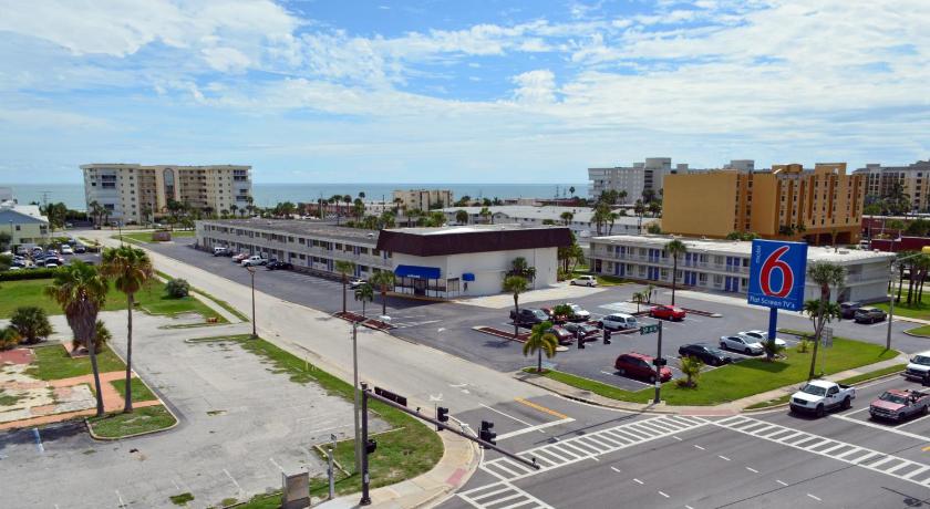 Motel 6-Cocoa Beach, FL