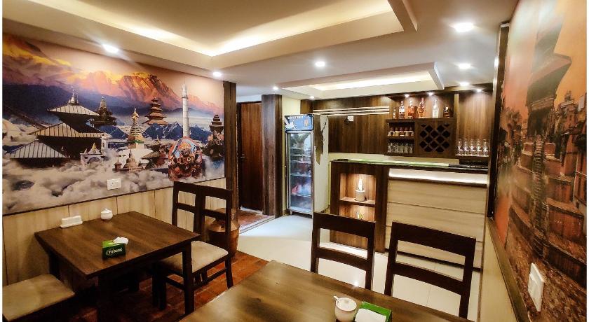 Satkar Boutique Home — Kathmandu (4)